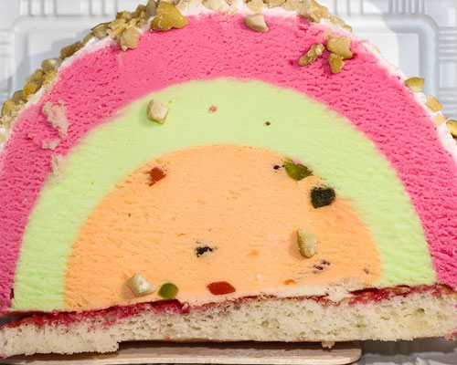 Cassatta Ice Cream