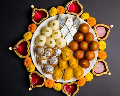 Mixed Sweets per LB