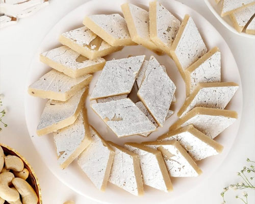 Kaaju Katli per LB