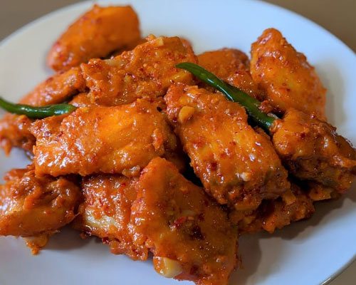Apollo Fish Peppers