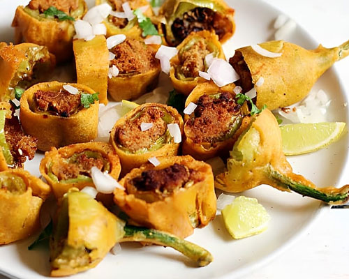 Cut Mirchi