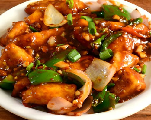 Dragon Paneer