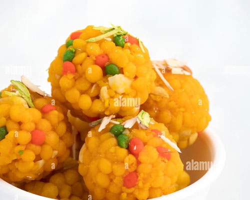 Bundi Ladoo